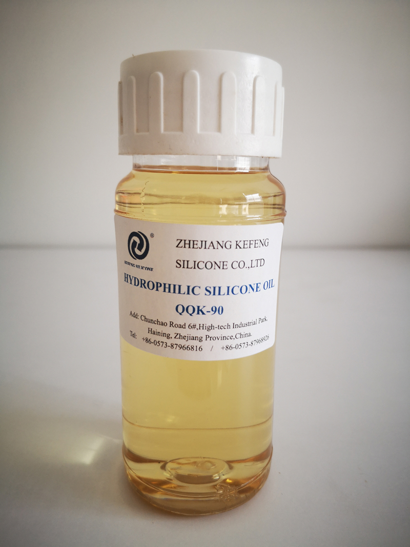 Aceite de silicona hidráulico QQK-90
